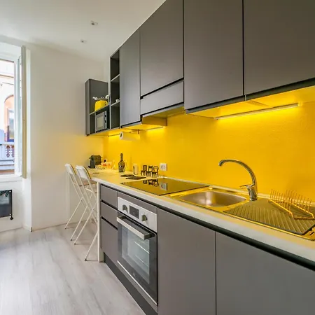 Arthouse Centro شقة بريشا