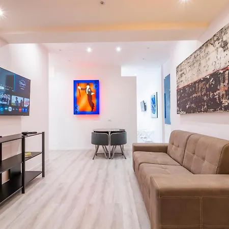 شقة Arthouse Centro *