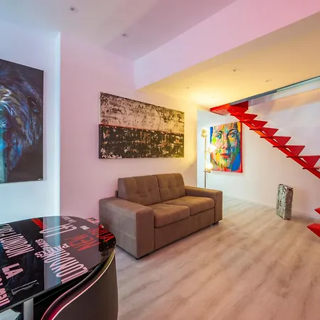 Arthouse Centro شقة