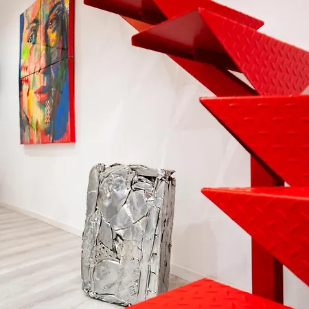 Arthouse Centro Appartement *