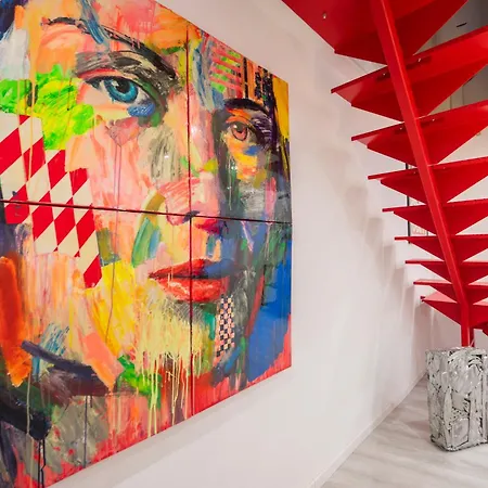 Arthouse Centro شقة