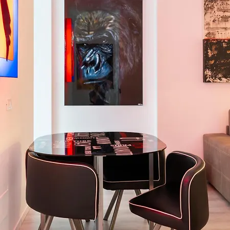 Arthouse Centro شقة *