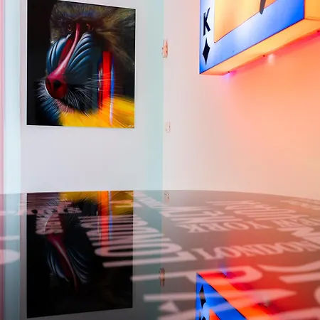 شقة Arthouse Centro بريشا