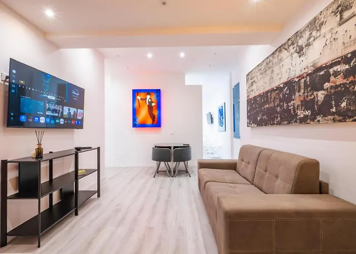 Appartement Arthouse Centro *