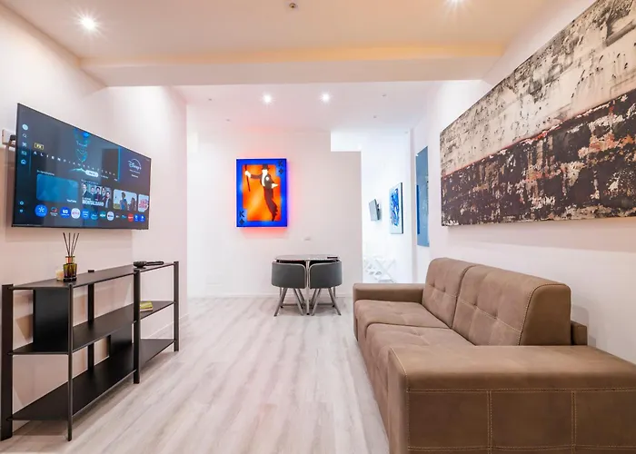 Appartement Arthouse Centro *