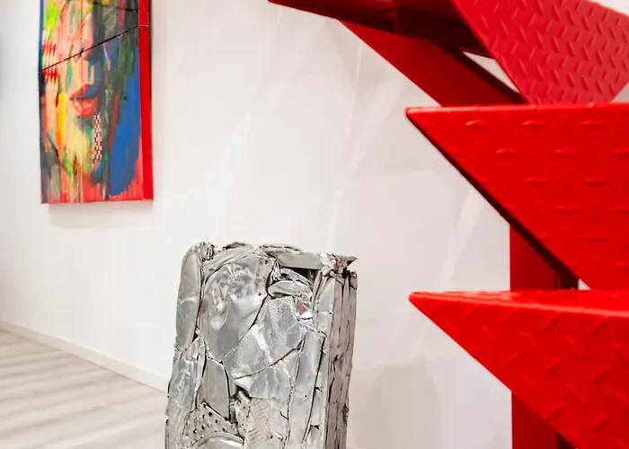 Arthouse Centro Appartement *