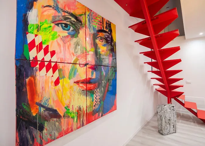 Arthouse Centro Appartement