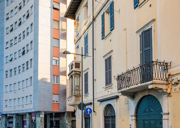 Appartement Arthouse Centro Brescia