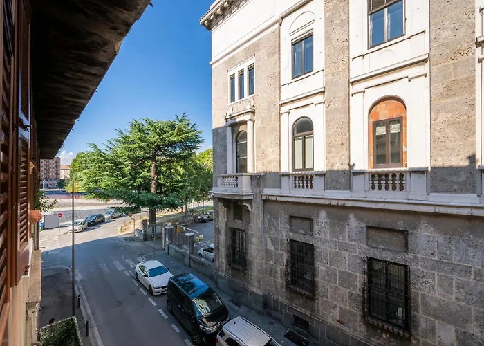 Appartement Arthouse Centro