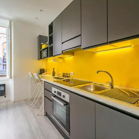 Appartement Arthouse Centro Brescia