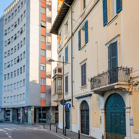 Appartement Arthouse Centro Brescia